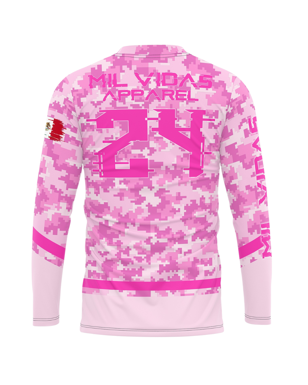 MVA- A LA ORDEN JERSEY PINK