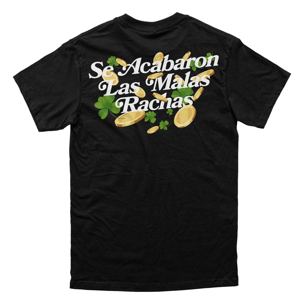 MVA- SE ACABARON LAS MALAS RACHAS