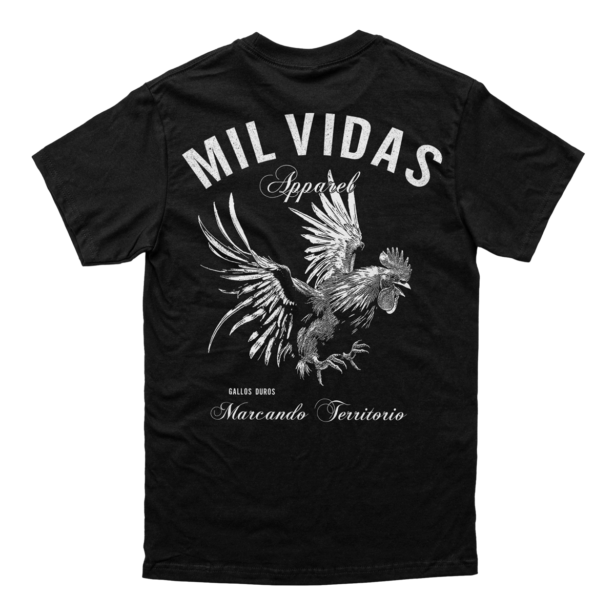 MVA-MARCANDO TERRITORIO TEE