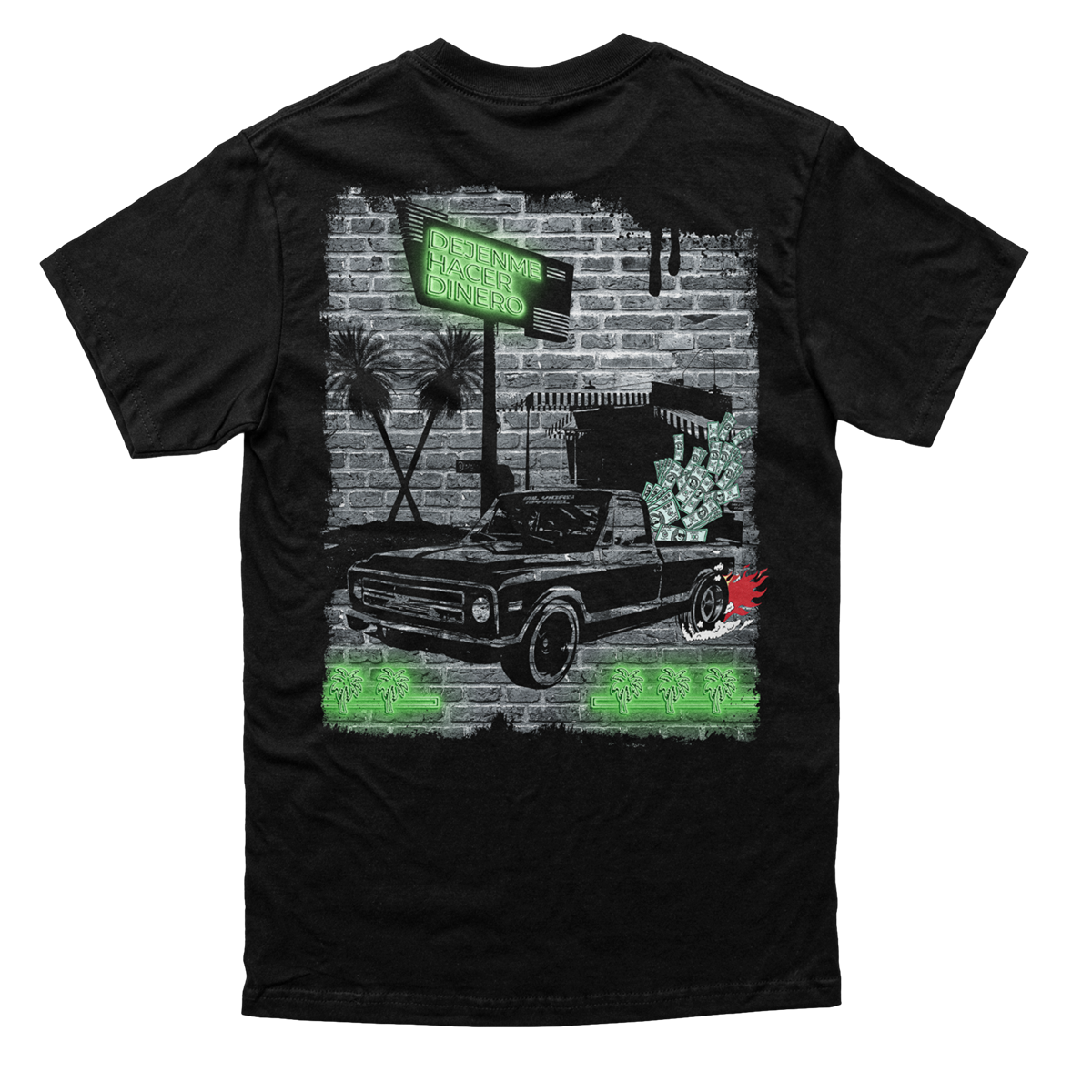 MVA-DÉJENME HACER DINERO