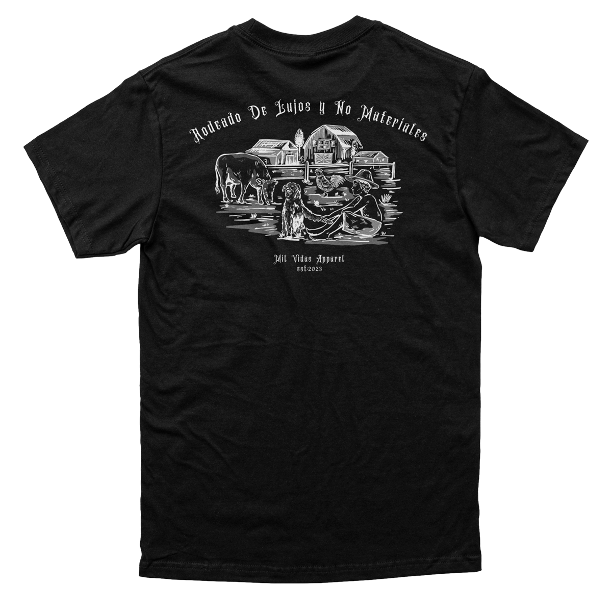 MVA- RODEADO DE LUJOS