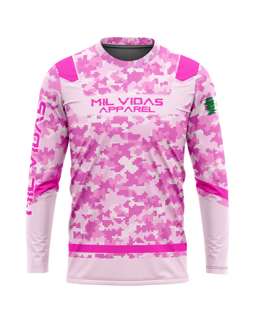 MVA- A LA ORDEN JERSEY PINK
