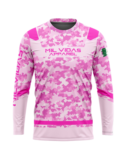 MVA- A LA ORDEN JERSEY PINK