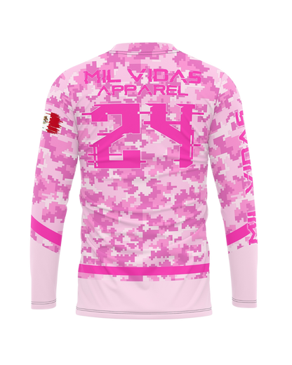 MVA- A LA ORDEN JERSEY PINK