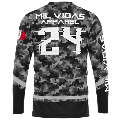 MVA- A LA ORDEN JERSEY