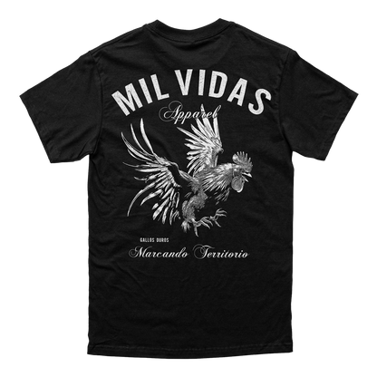 MVA-MARCANDO TERRITORIO TEE